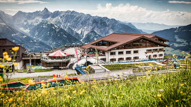 © Daniel Zangerl / Silvretta Montafon