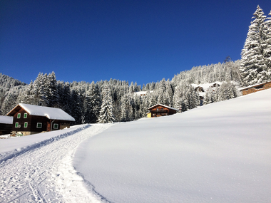 © Christina Wachter / Montafon