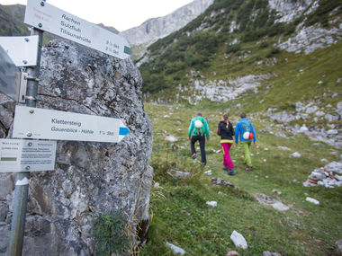© Stefan Kothner / Montafon