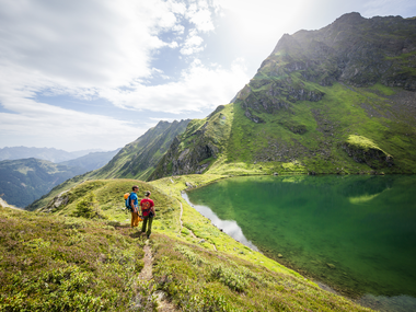 © Stefan Kothner / Silvretta Montafon