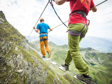 © Stefan Kothner / Silvretta Montafon