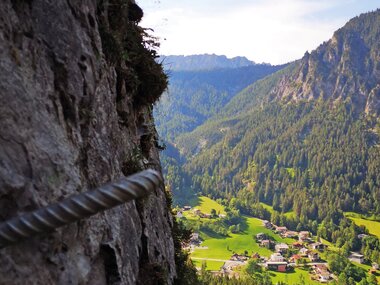 © Stefanie Peiker / Apenregion Vorarlberg
