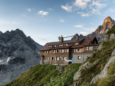 © Andreas Haller / Montafon Tourismus GmbH