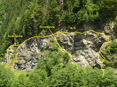 © Lukas Kühlechner / Bergführer Montafon