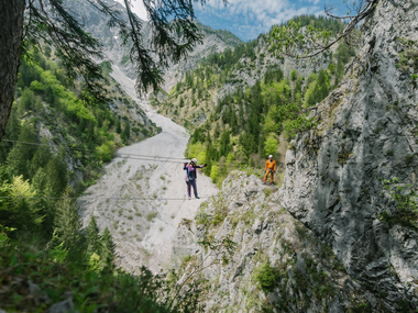 © Montafon Tourismus | Marie Rudigier