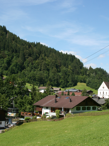 © Christina Wachter / Kristbergbahn