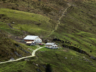 © Christina Wachter / Kristbergbahn