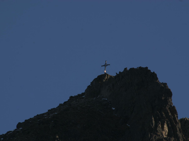 © Christina Wachter / Kristbergbahn