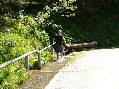 © Christina Wachter / Kristbergbahn