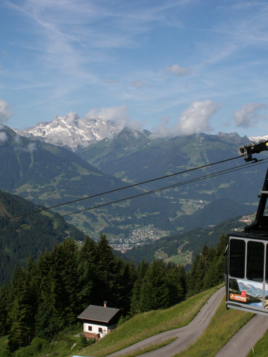 © Christina Wachter / Kristbergbahn