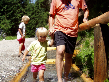 © Roland Fritsch / Kristbergbahn Silbertal