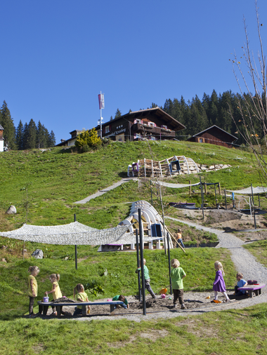 © Christina Wachter / Kristbergbahn