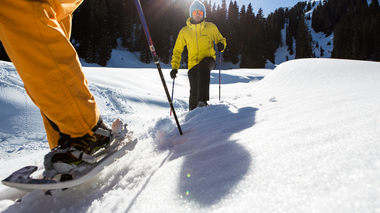 © Daniel Zangerl / Montafon