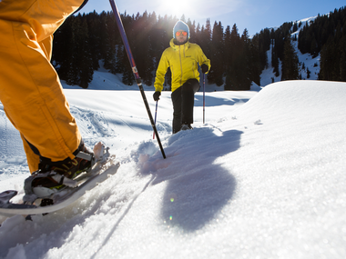 © Daniel Zangerl / Montafon