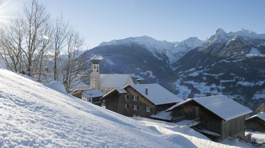 © Patrick Säly / Montafon