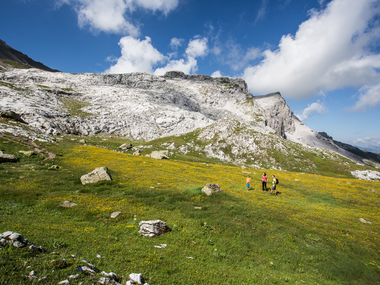 © Daniel Zangerl / Montafon