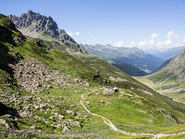 © Daniel Zangerl / Montafon