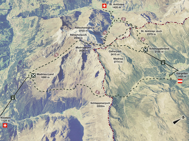 © Montafon Tourismus | Aries Werbegrafik