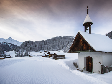 © Montafon Tourismus GmbH, Andreas Haller