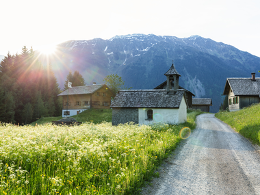 © Andreas Haller / Montafon