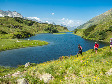 © Roland Fritsch / Montafon