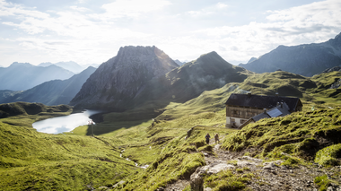 © Montafon Tourismus, Andreas Haller / Montafon