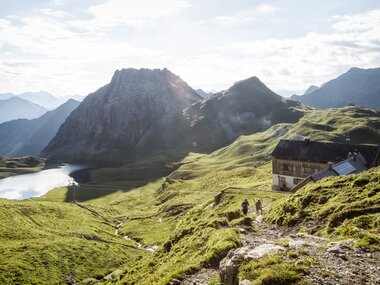 © Montafon Tourismus, Andreas Haller / Montafon