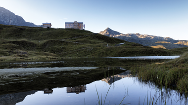 © Montafon Tourismus, Andreas Haller / Montafon