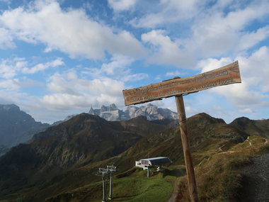 © Niclas Bösch / Montafon