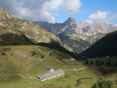 © Niclas Bösch / Montafon