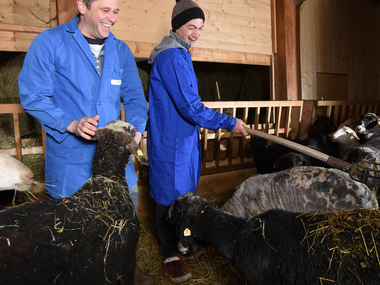 © Patrick Säly / Montafon