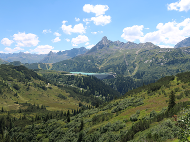 © Niclas Bösch / Montafon