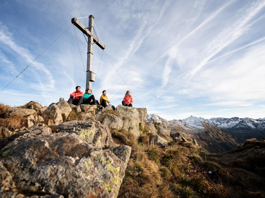 © Matthias Fend / Montafon