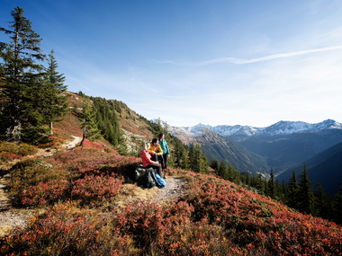 © Matthias Fend / Montafon