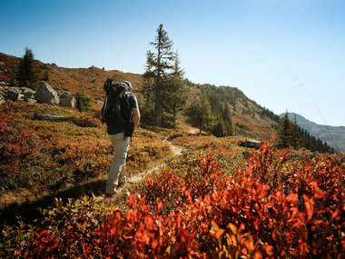 © Montafon Tourismus GmbH, Andreas Haller