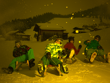 © Markus Fessler-Jenny / Silvretta Montafon