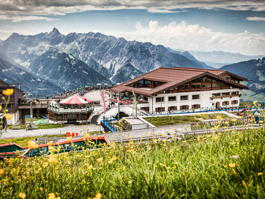 © Daniel Zangerl / Silvretta Montafon