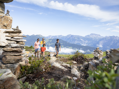 © Stefan Kothner / Silvretta Montafon