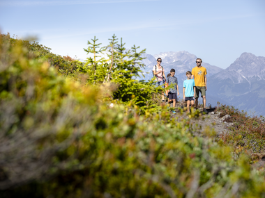 © Stefan Kothner / Silvretta Montafon