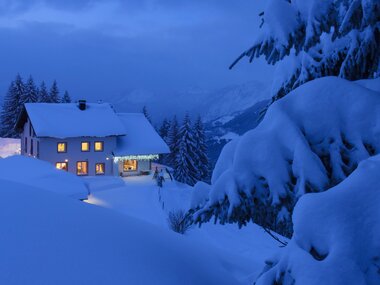 © Patrick Säly / Berggasthof Grabs