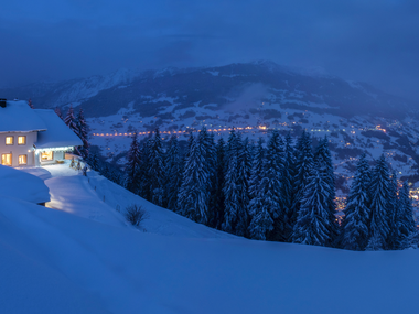 © Patrick Säly / Berggasthof Grabs