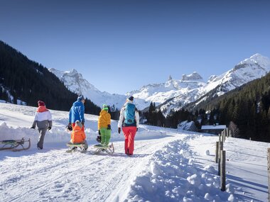 © Stefan Kothner / Montafon