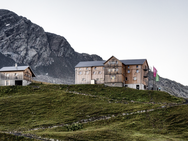 © Montafon Tourismus, Andreas Haller / Unknown