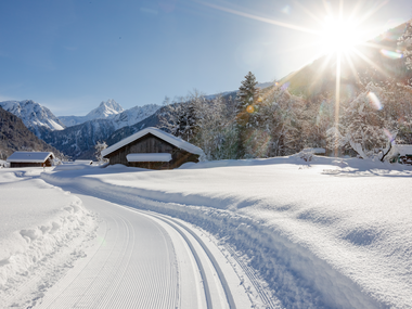 © Stefan Kothner / Montafon