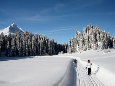 © Christina Wachter / Kristbergbahn