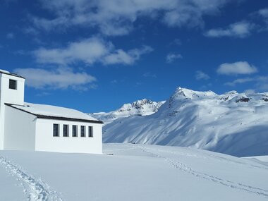 © Roland Fritsch / Montafon