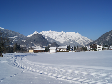 © Roland Fritsch / Montafon