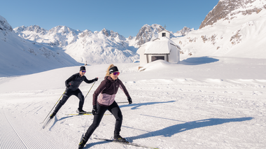 © © TVB Paznaun - Ischgl