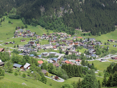 © Martin Netzer / Gemeinde Gaschurn