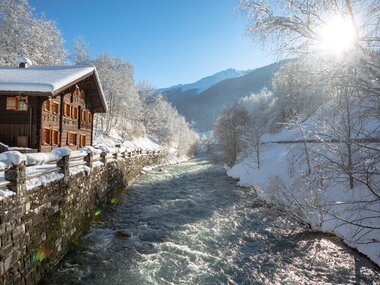 © Andreas Haller / Montafon